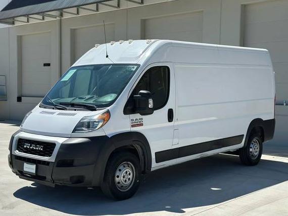 RAM PROMASTER 2500 2021 3C6LRVDG2ME513908 image